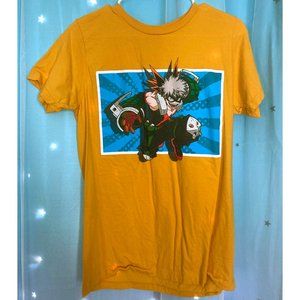 My Hero Academia Bakugo Tee